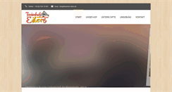 Desktop Screenshot of ferienhof-eilers.de